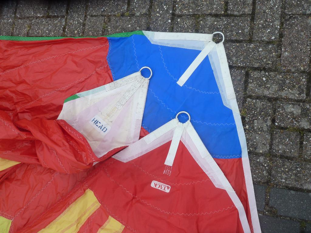 gennaker NIEUW, Ophalen of Verzenden, Nieuw, Overige typen