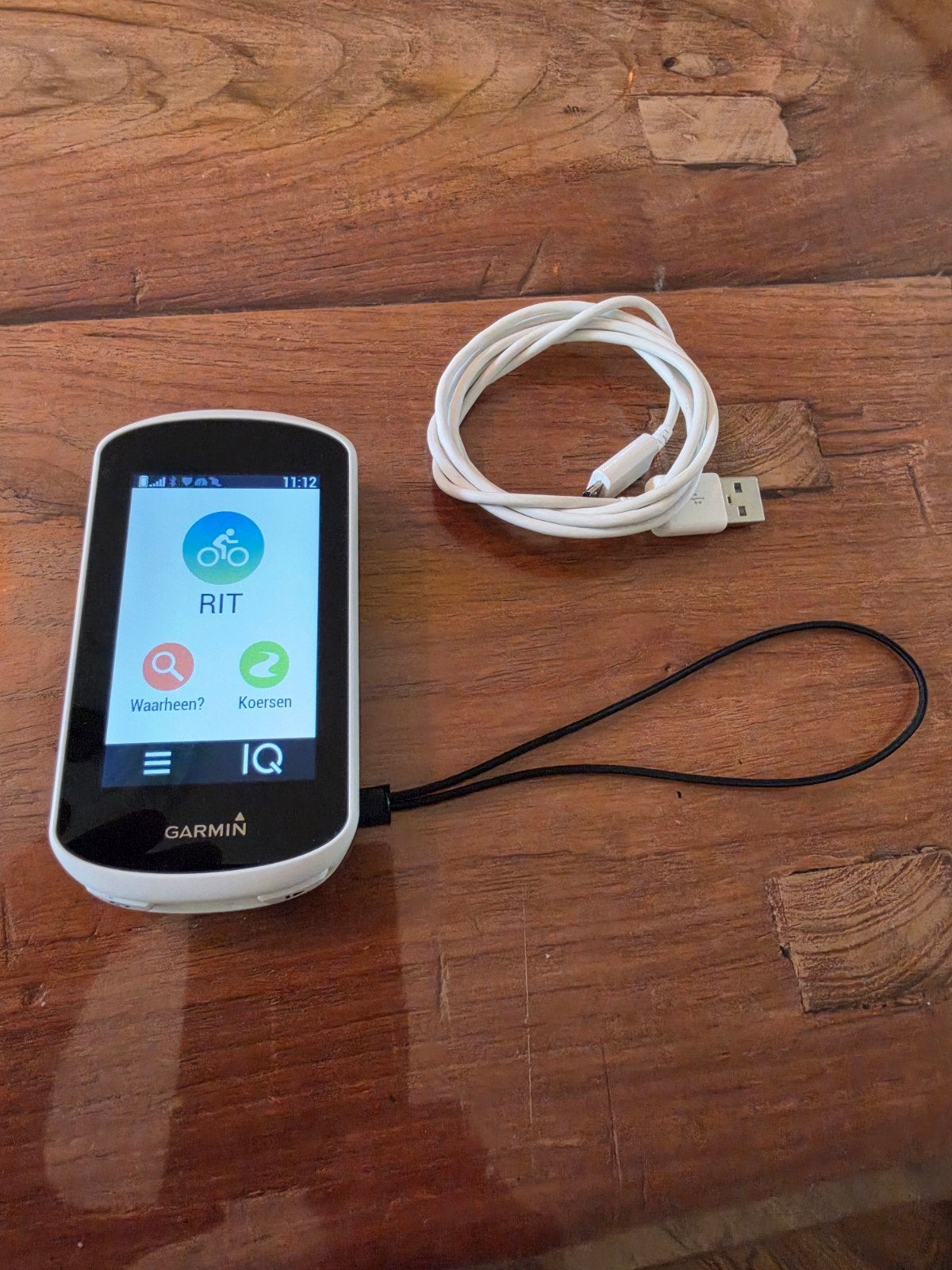 Garmin Edge Explore, in zeer goede staat!, Ophalen of Verzenden, GPS, Gebruikt