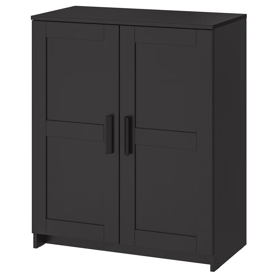 Ikea brimnes kast met deuren, Ophalen, Zo goed als nieuw, Hout, Overige typen