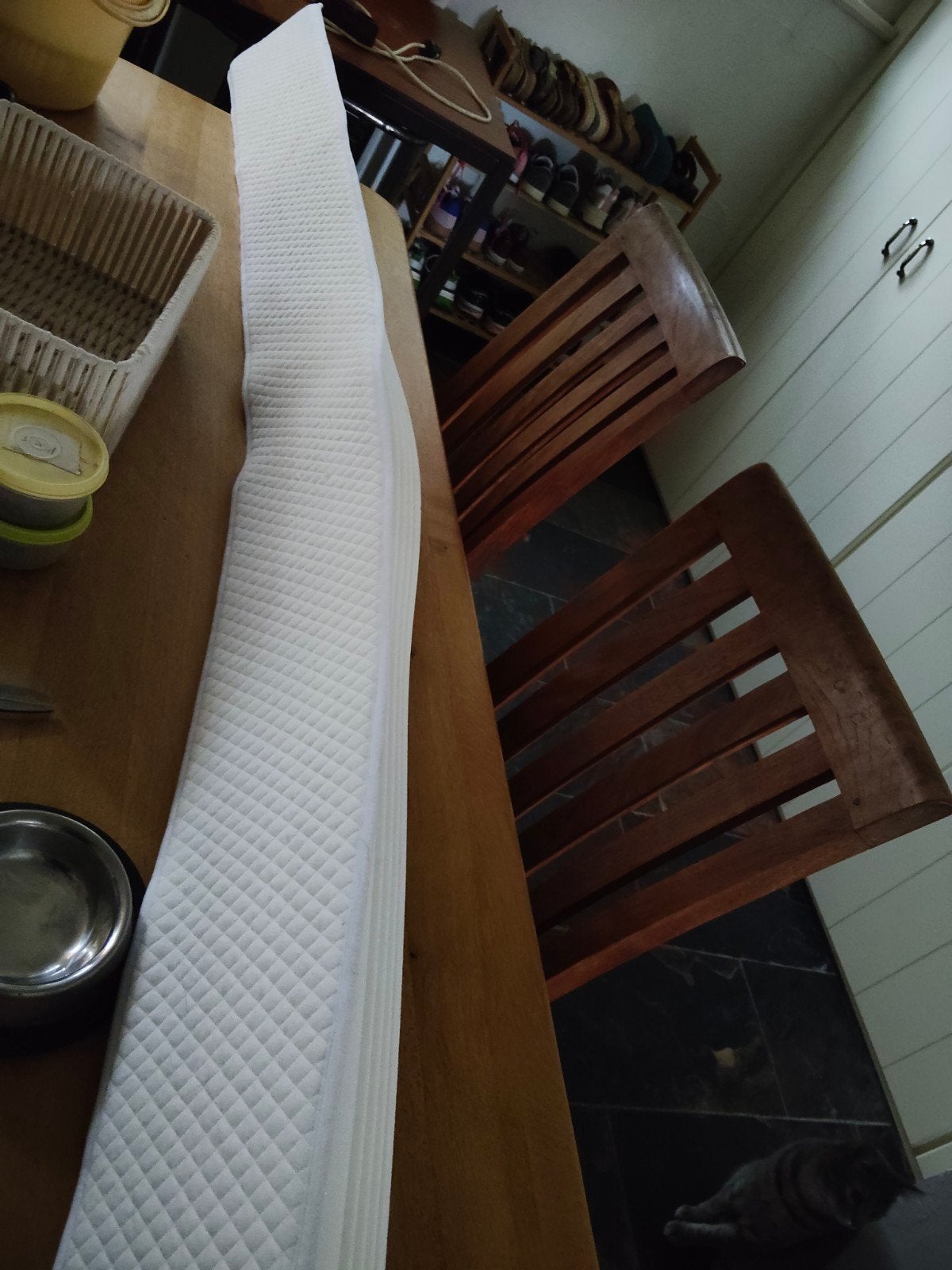 gap filler voor losse matrassen, zo goed als nieuw, Ophalen, Nieuw, 190 cm of minder, Matras