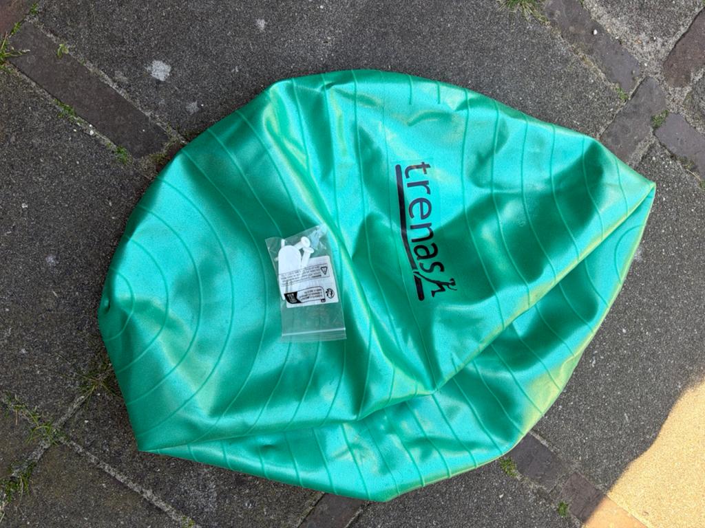 Yoga bal voor balans en training, Ophalen of Verzenden, Gebruikt