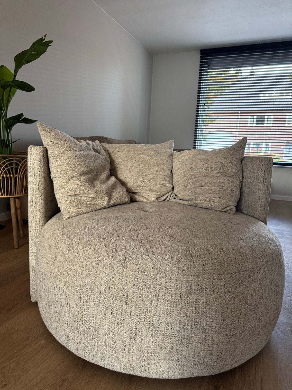 Passe Partout fauteuil - Zo goed als nieuw, Huis en Inrichting, Ophalen, Eenpersoons, 100 tot 125 cm, 150 tot 200 cm