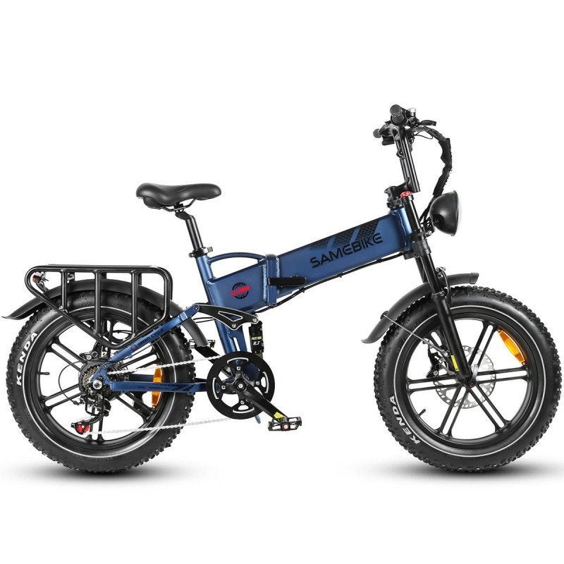 Samebike RS-A02 20 inch 1200W 45 km/u 48V 17AH elektische f, Ophalen of Verzenden, Nieuw