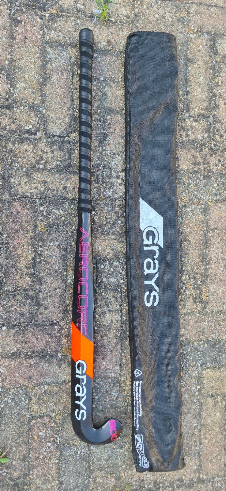 Grays 800 Hockeystick 36.5 inch BIEDEN, Sport en Fitness, Hockey, Gebruikt, Stick, Ophalen of Verzenden