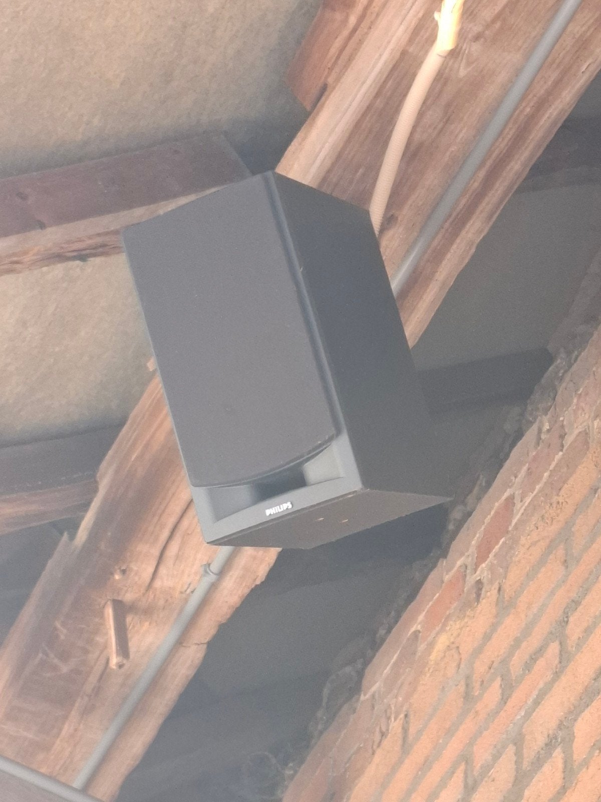 Luidsprekers ook geschikt voor buiten., Audio, Tv en Foto, Luidsprekers, Minder dan 60 watt, Philips, Ophalen