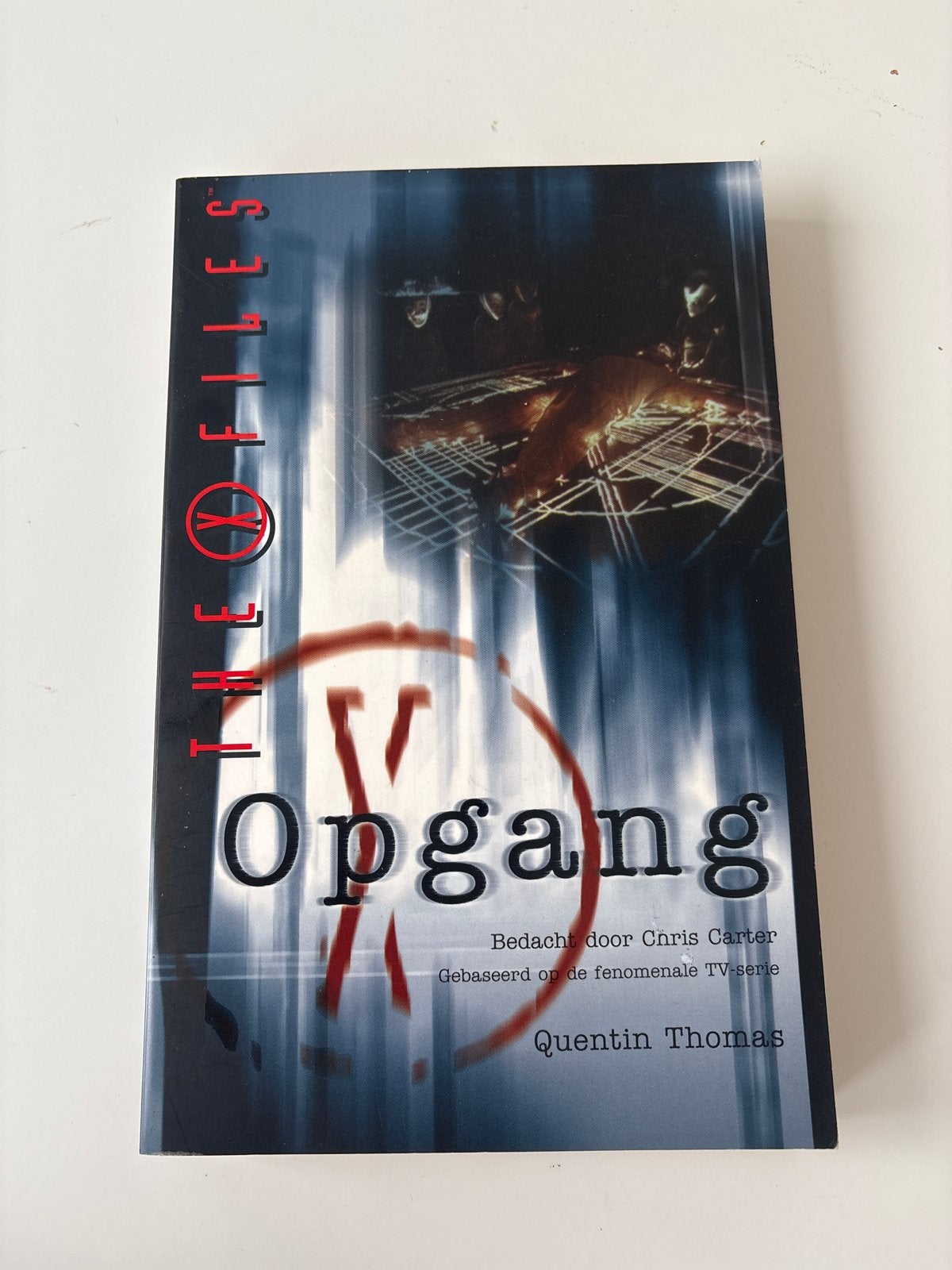 Q. Thomas - Opgang, Ophalen of Verzenden, Zo goed als nieuw, Nederland, Q. Thomas