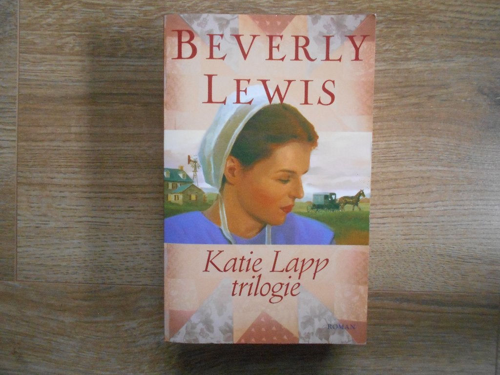 Beverly Lewis Katie Lapp trilogie, Boeken, Ophalen of Verzenden, Zo goed als nieuw