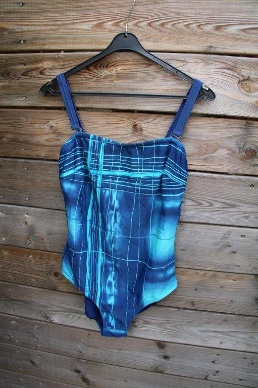 Badpak blauw/ aqua Beachwave mt 46 Vaste prijs, Kleding | Dames, Badmode en Zwemkleding, Beachwave, Blauw, Badpak, Ophalen of Verzenden