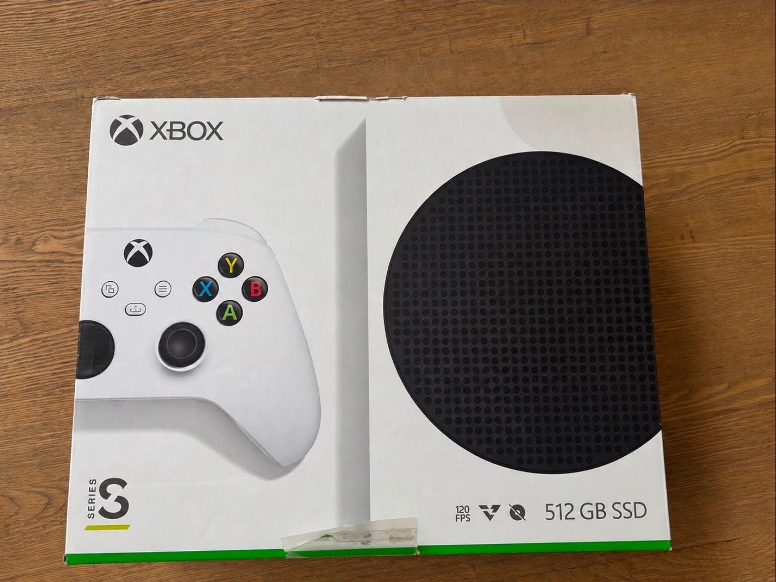 Xbox Series S 512 GB SSD - Zo goed als nieuw
