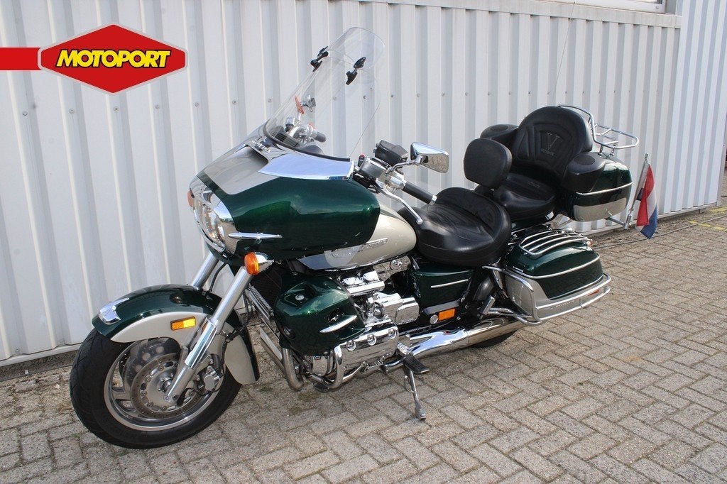 Honda F6C VALKYRIE (bj 1999), Chopper, Mc.benelux@honda-eu.com, Doornveld 180
B-1731  Zellik, BE, Gebruikt