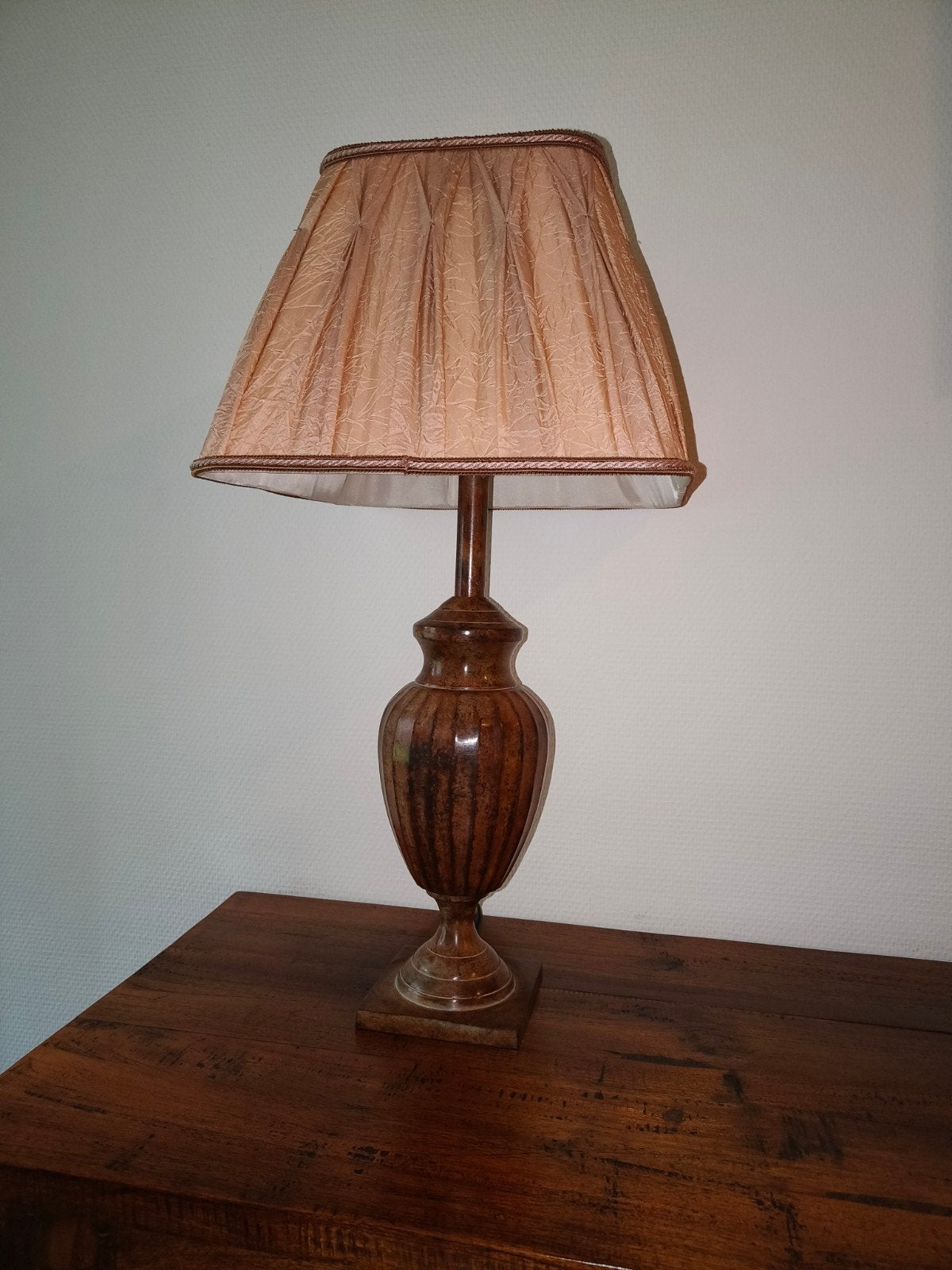 Set lampen, Ophalen, Beige, Sfeerlamp, Zo goed als nieuw
