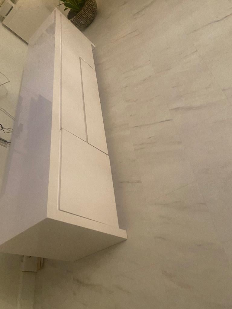 Tv kast, Ophalen, Overige materialen, Gebruikt, 200 cm of meer