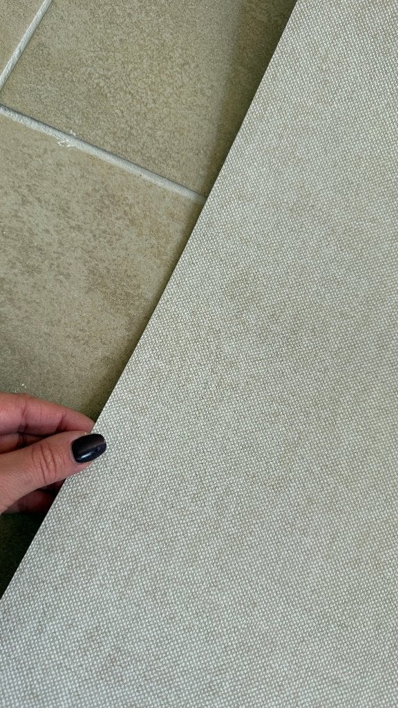 Arte granville behang Cloth 91601, Ophalen of Verzenden, Minder dan 10 m², Beige, Realistisch texieleffect