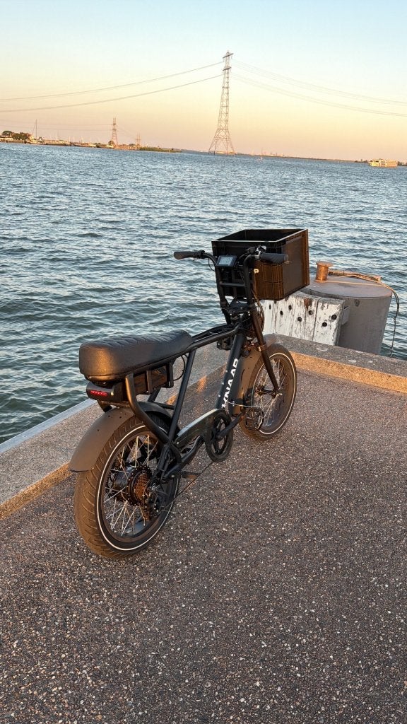 KNAAP AMS Black Edition Custom – Zeer nette staat, Ophalen of Verzenden, Zo goed als nieuw, KNAAP