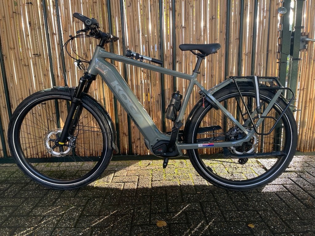 KOGA E-WorldTraveller Signature 2025 - 307 km - nieuwstaat, Nieuw, 51 tot 55 cm, 50 km per accu of meer, Ophalen