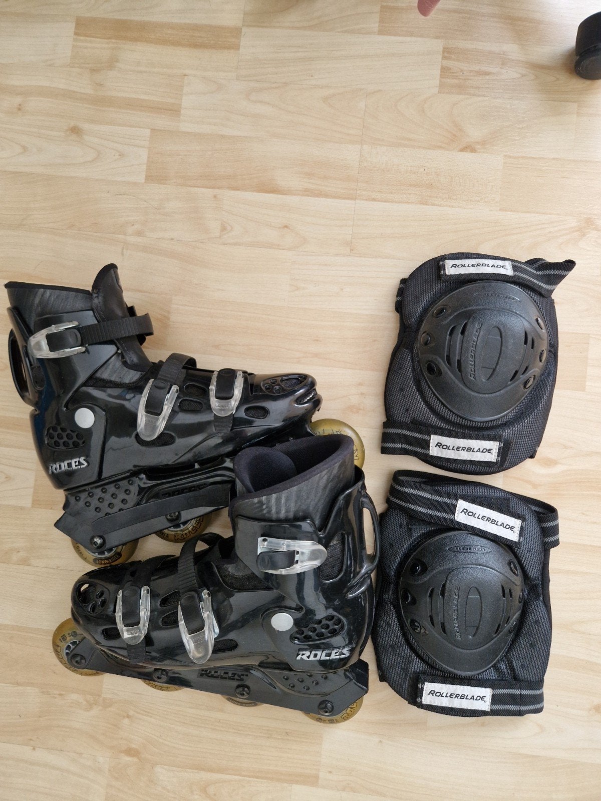 Roces, Sport en Fitness, Skeelers, Ophalen, Zo goed als nieuw, Roces