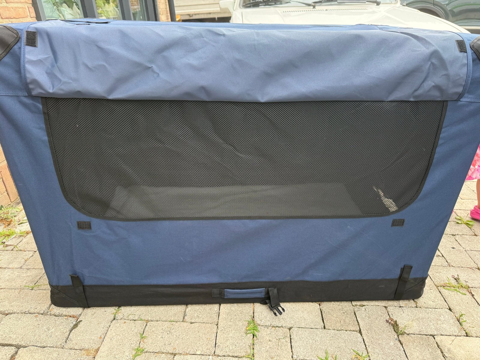 Bench (showbench), Dieren en Toebehoren, Ophalen, Zo goed als nieuw
