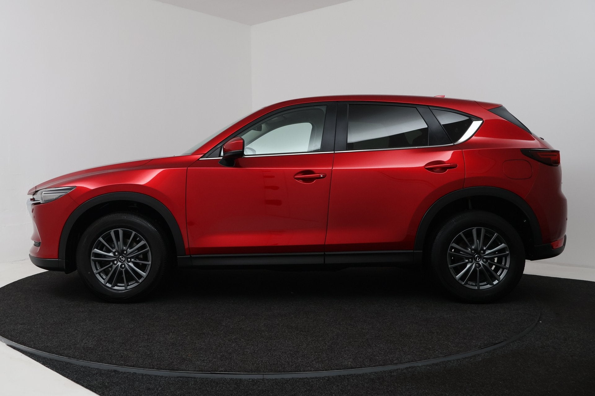 Mazda CX-5 2.0 SkyActiv-G 165 TS+ (PARKEERSENSOREN, NAVIGATI, Auto's, Mazda, Voorwielaandrijving, 1998 cc, Euro 6, 4 cilinders