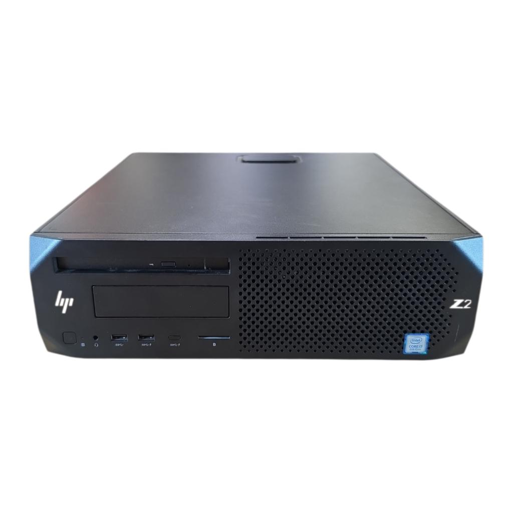 HP Z2 SFF G4 Workstation | i7-8700, 16GB, 512GB, Computers en Software, Desktop Pc's, HP, Zo goed als nieuw, Support@hp.com, 1501 Page Mill Road
Palo Alto, CA 94304
USA