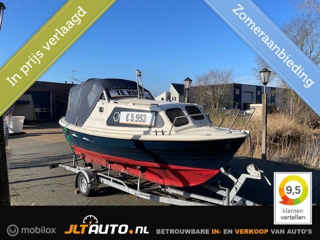 Pilotina Solcio Family 650 spitsgatter 6.5 m scherpe prijs !, Solcio, Gebruikt, Solciosrl@solcio.it, Via al Campeggio, 10