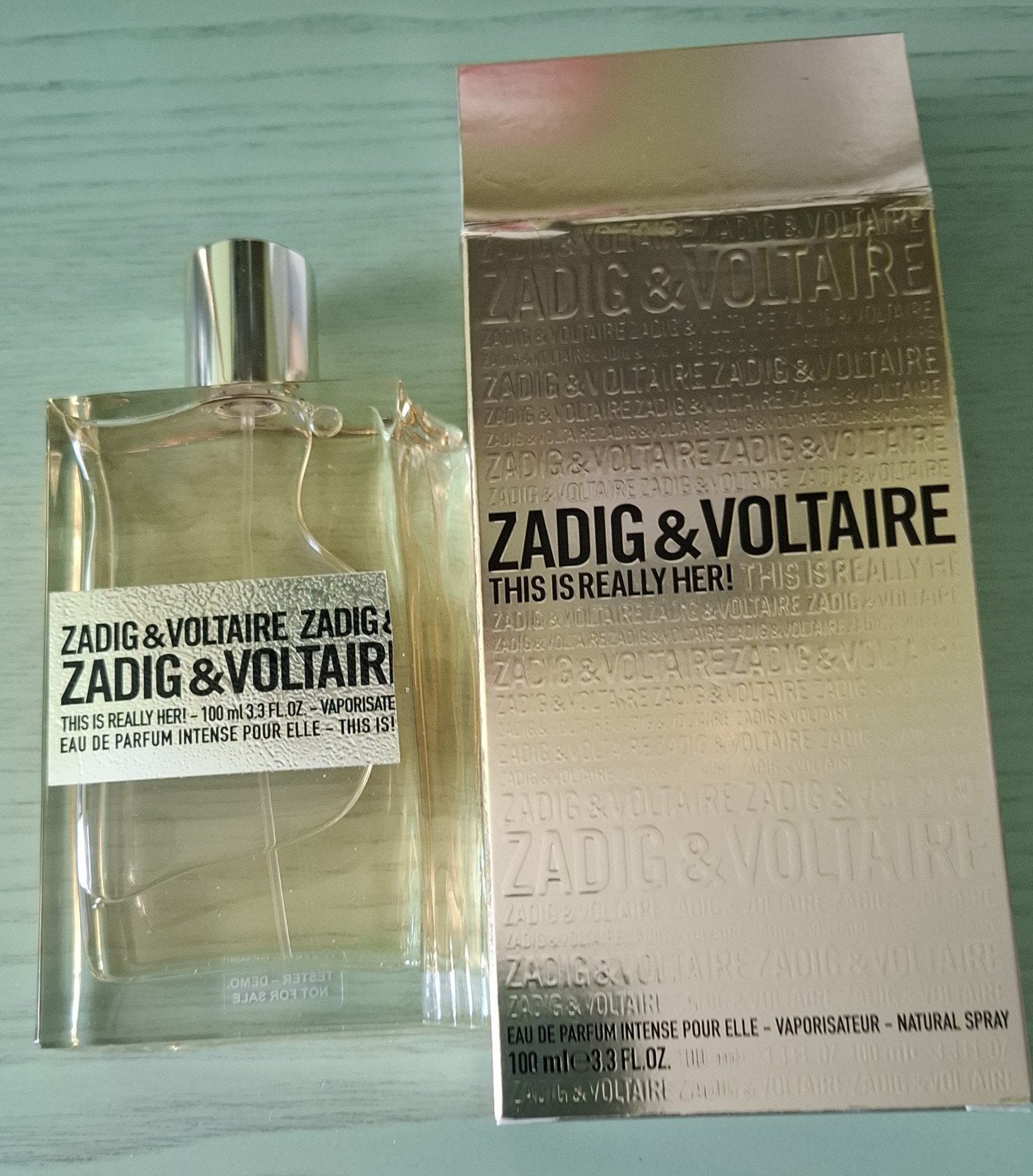 Zadig& Voltare parfum, Ophalen of Verzenden, Nieuw