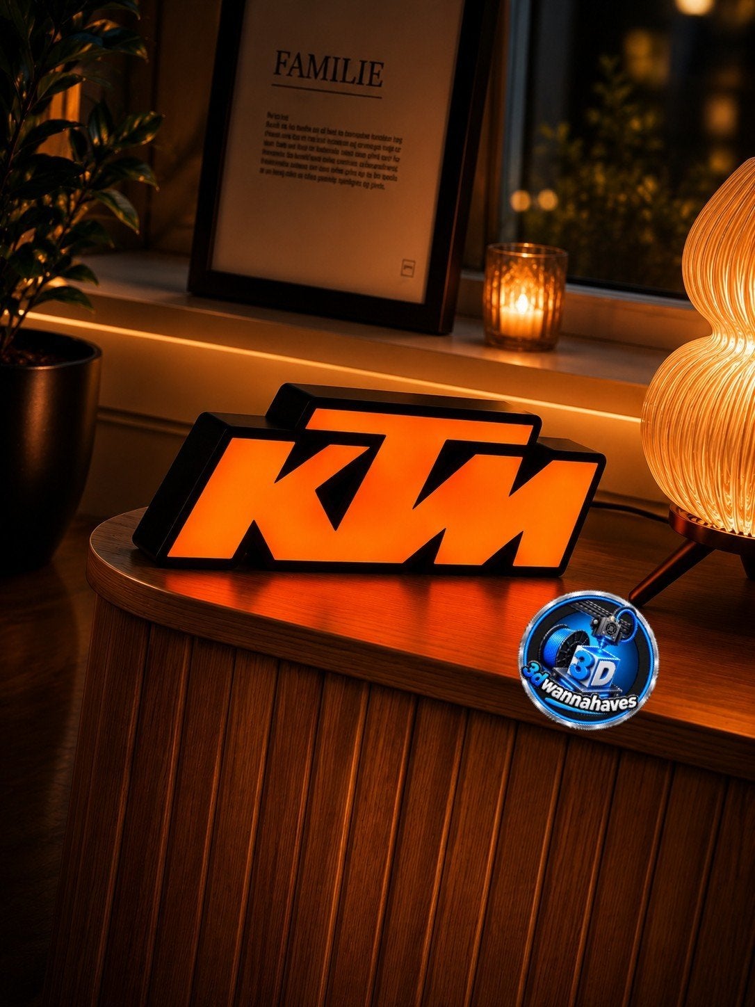 KTM Lichtbak - Perfecte Eyecatcher voor Elke Fan!, Overige merken, Kunststof, Ophalen of Verzenden, Zo goed als nieuw