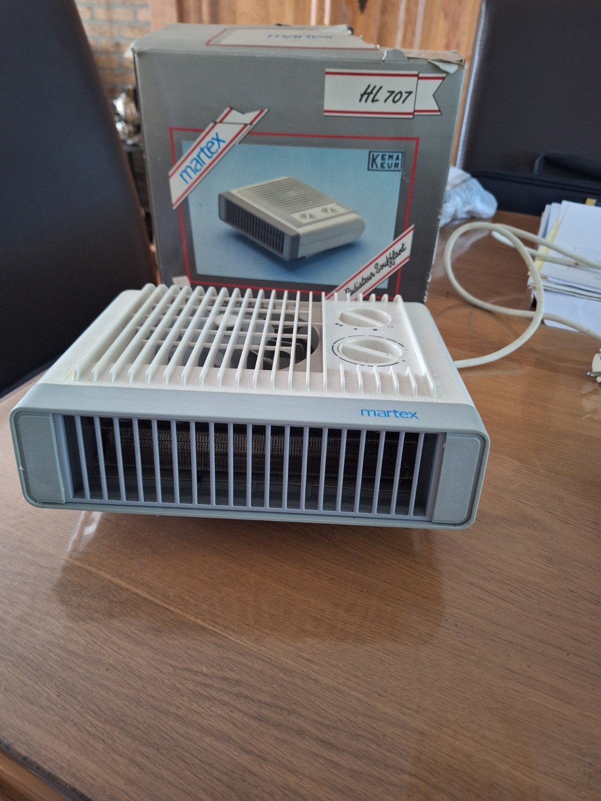 ventilator kacheltje Martex hl 707, Ophalen of Verzenden