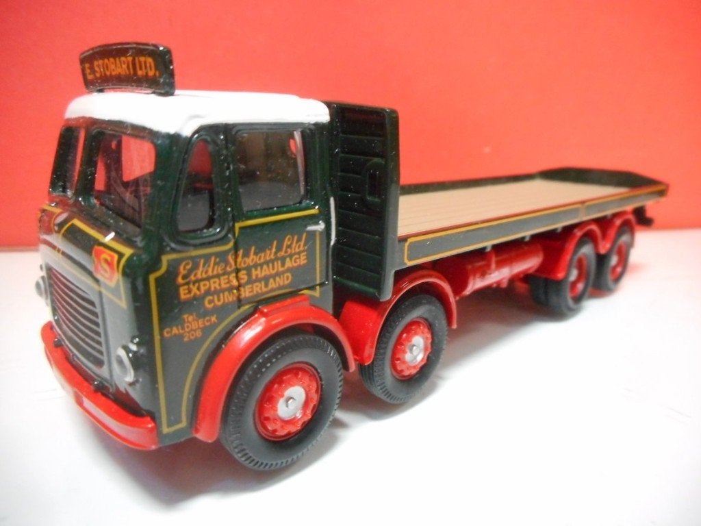 CORGI LEYLAND OCTOPUS EDDIE STOBART Ltd, UK 24402, Ophalen of Verzenden, Nieuw, Bus of Vrachtwagen, Corgi