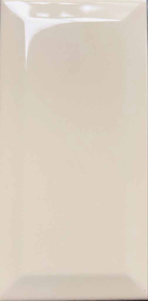 Metro tegels 7,5x15 cm Ivory (ivoor/beige) 260 stuks, Ophalen, Nieuw, Minder dan 20 cm, Minder dan 5 m²