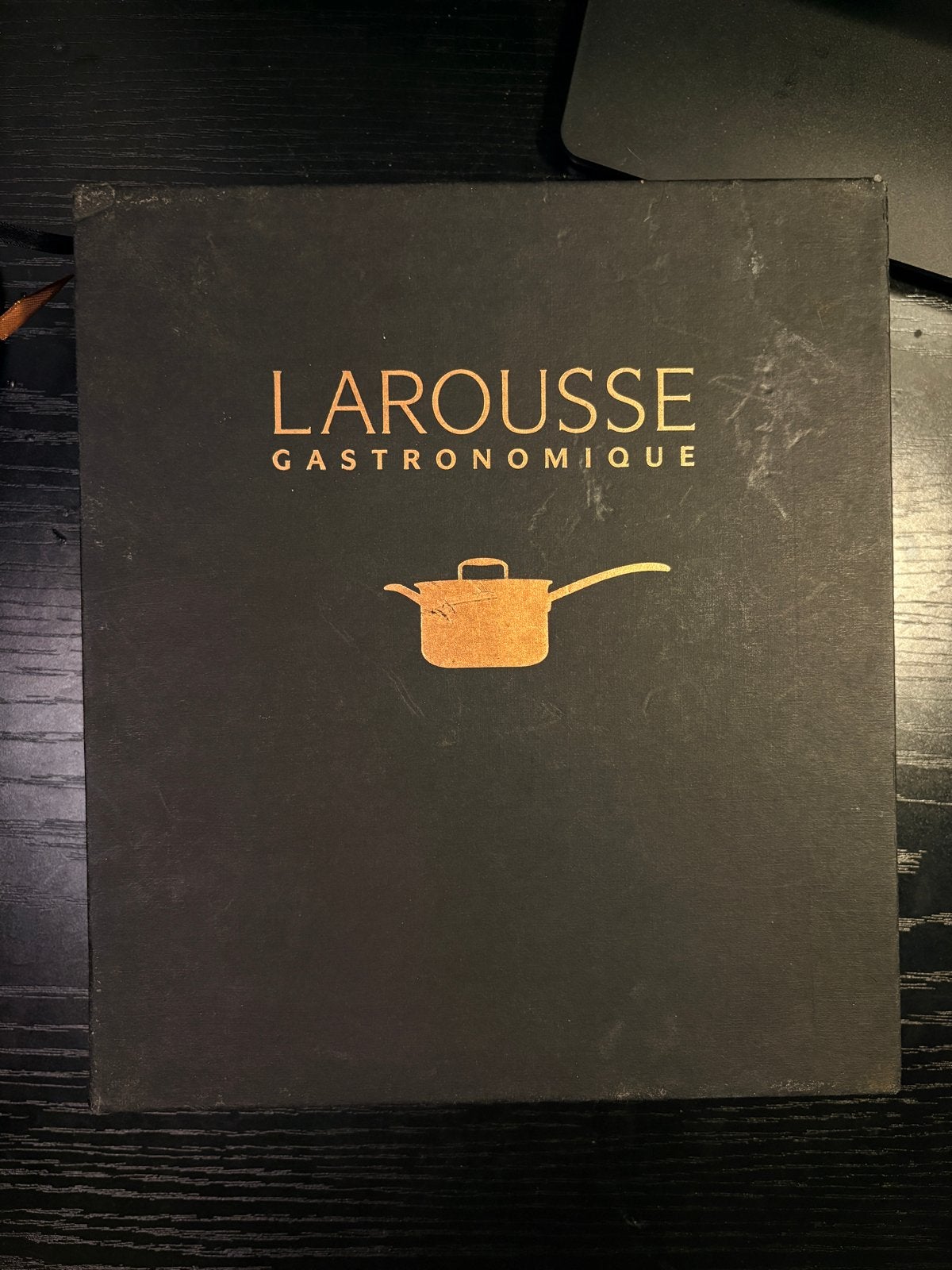 Larousse Gastronomique - De ultieme culinaire encyclopedie, Voorgerechten en Soepen, Ophalen of Verzenden, Zo goed als nieuw, Europa
