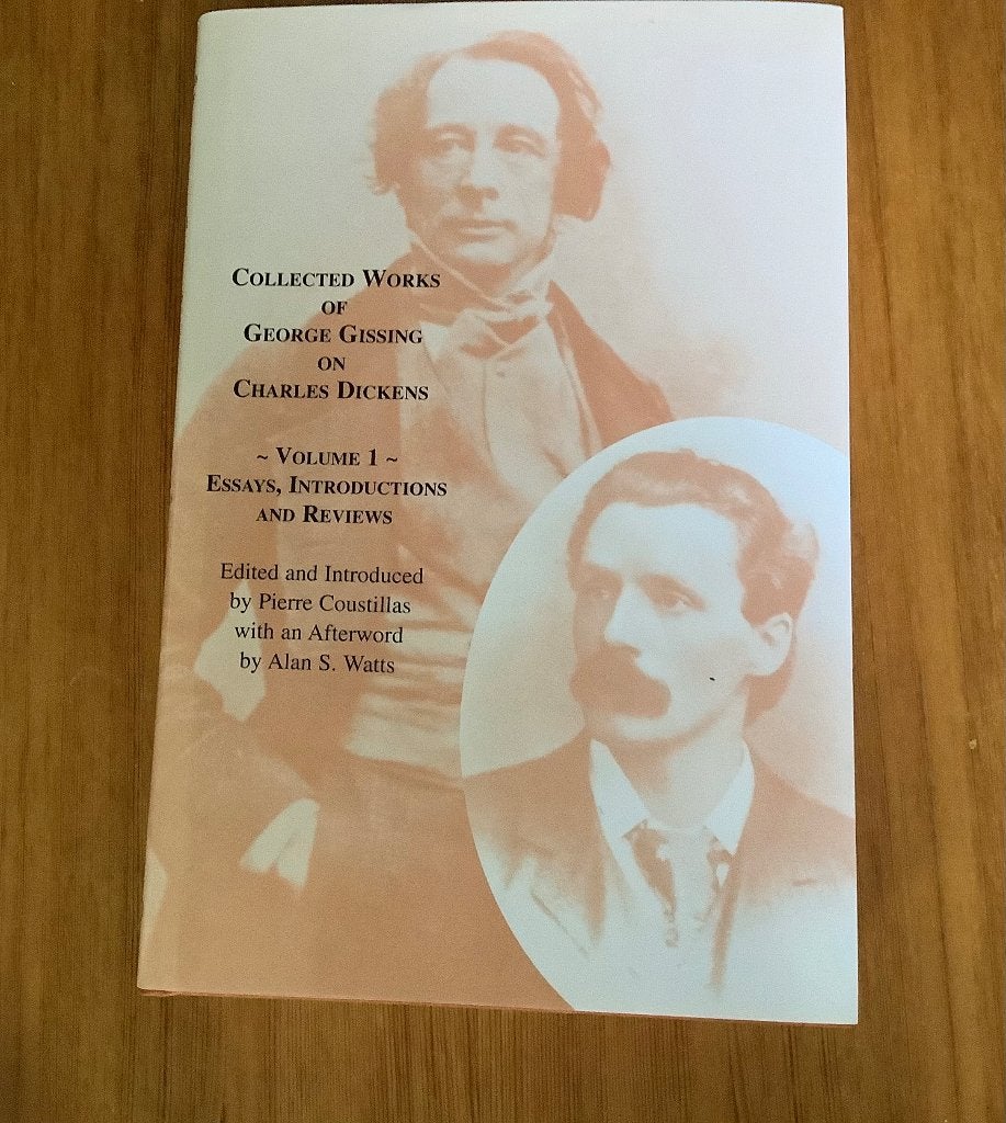 Charles Dickens/Gissing, Collected works on CD, vol. 1 and 3, Verzenden, Charles Dickens/Gissing