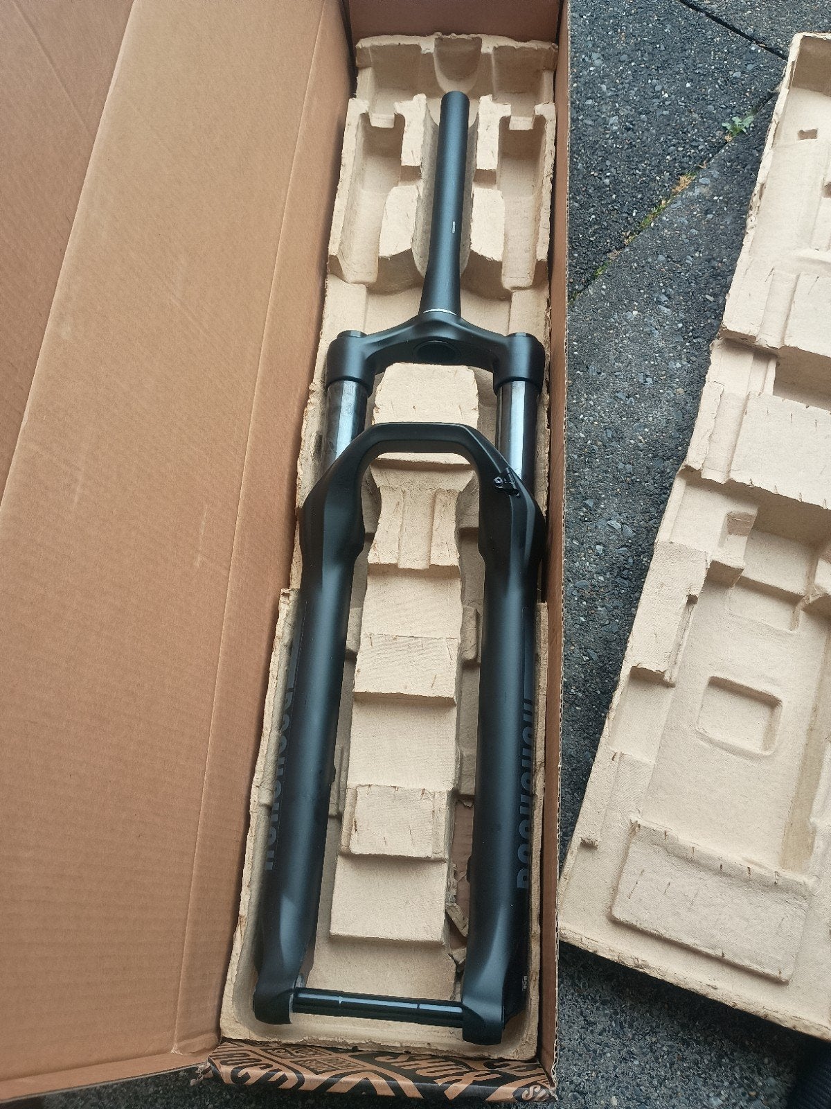 Nieuwe Rockshox 35 Silver TK voorvork 29 inch 120mm travel, Fietsen en Brommers, Fietsonderdelen, Ophalen of Verzenden, Rockshox