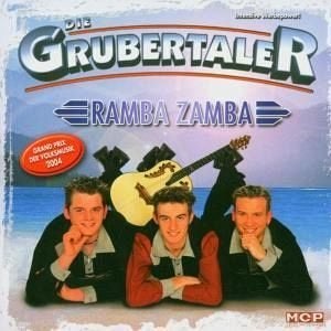 Die Grubertaler - Ramba Zamba CD (Schlager, Volksmusik), Schlager, Ophalen of Verzenden, Nieuw in verpakking, Album