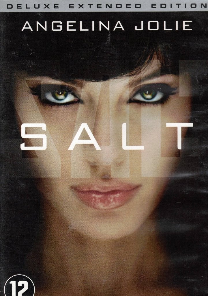 Salt - Phillip Noyce ( Angelina Jolie ), Engels, Nederlands, Actiethriller, Ophalen of Verzenden