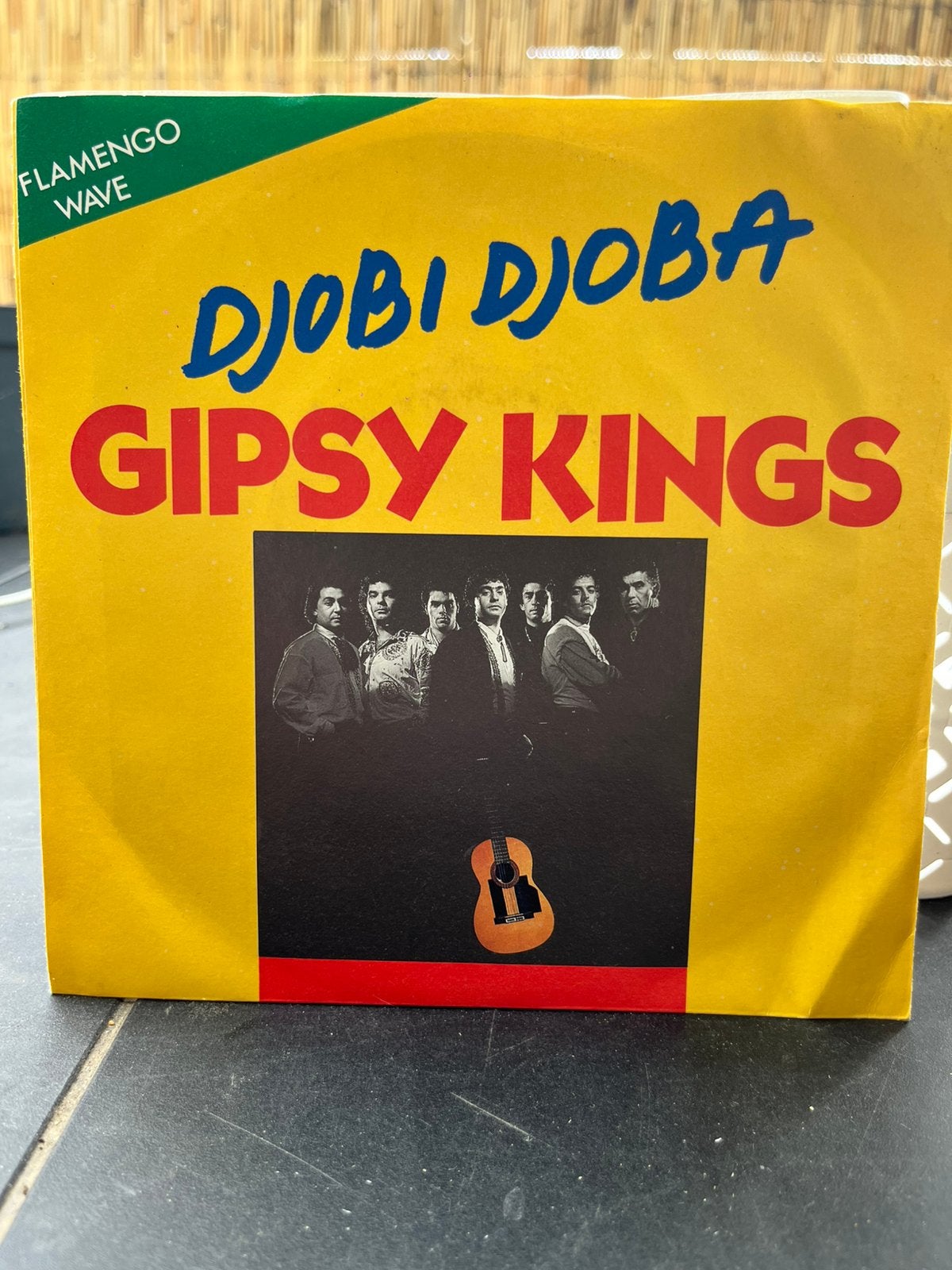 Gypsy kings. Djobi djoba, Ophalen of Verzenden, Zo goed als nieuw, Pop