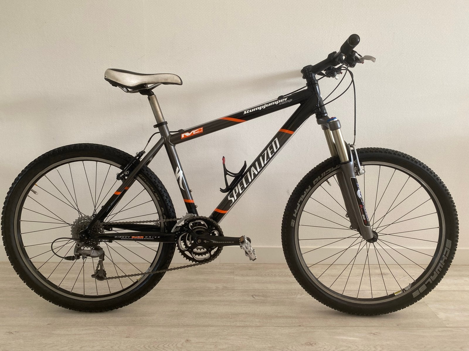 Specialized Mountainbike 18 inch frame, 26 inch wielen, Hardtail, Velgrem, 45 tot 49 cm, Zo goed als nieuw