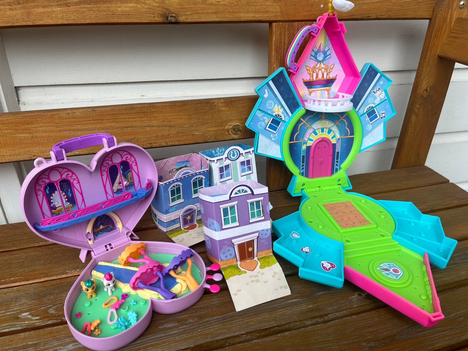 My Little Pony mini world magic | Hasbro Pawtucket speelgoed, Kinderen en Baby's, Speelgoed | My Little Pony, Ophalen of Verzenden