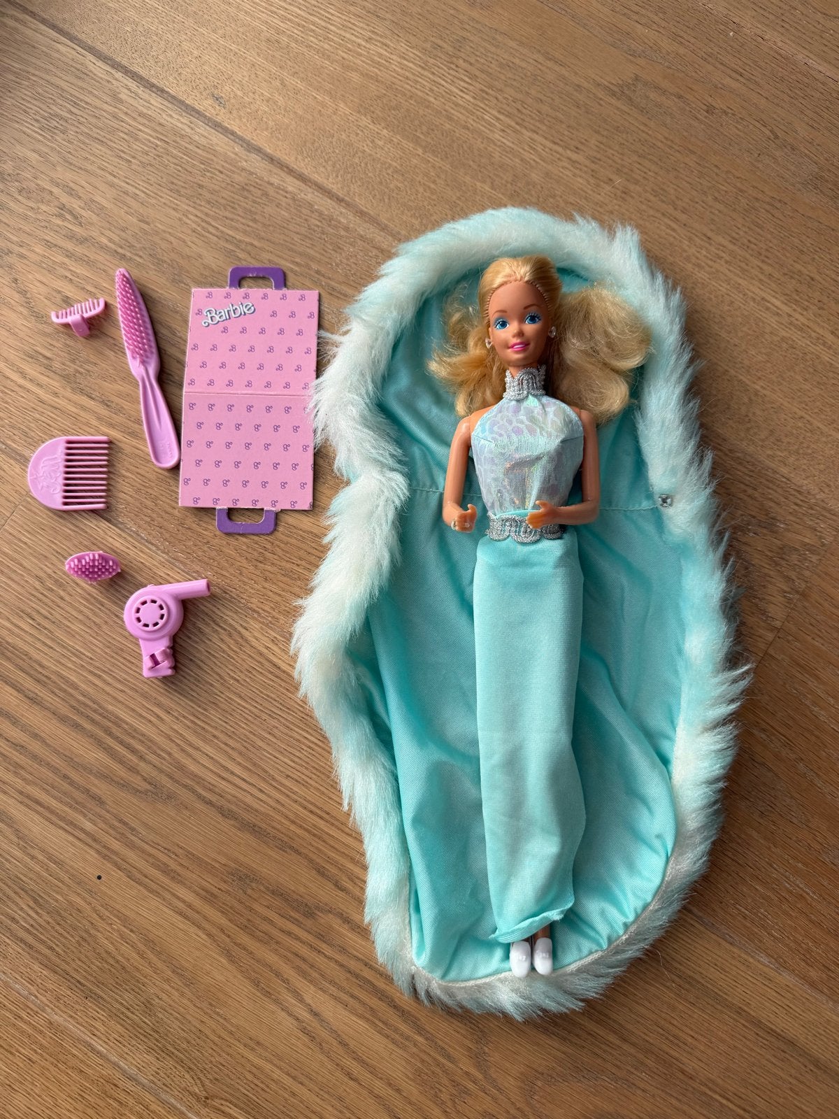 Vintage Barbie Magic Moves 1985 #2126 - Compleet & Werkend, Kinderen en Baby's, Ophalen of Verzenden, Gebruikt, Barbie