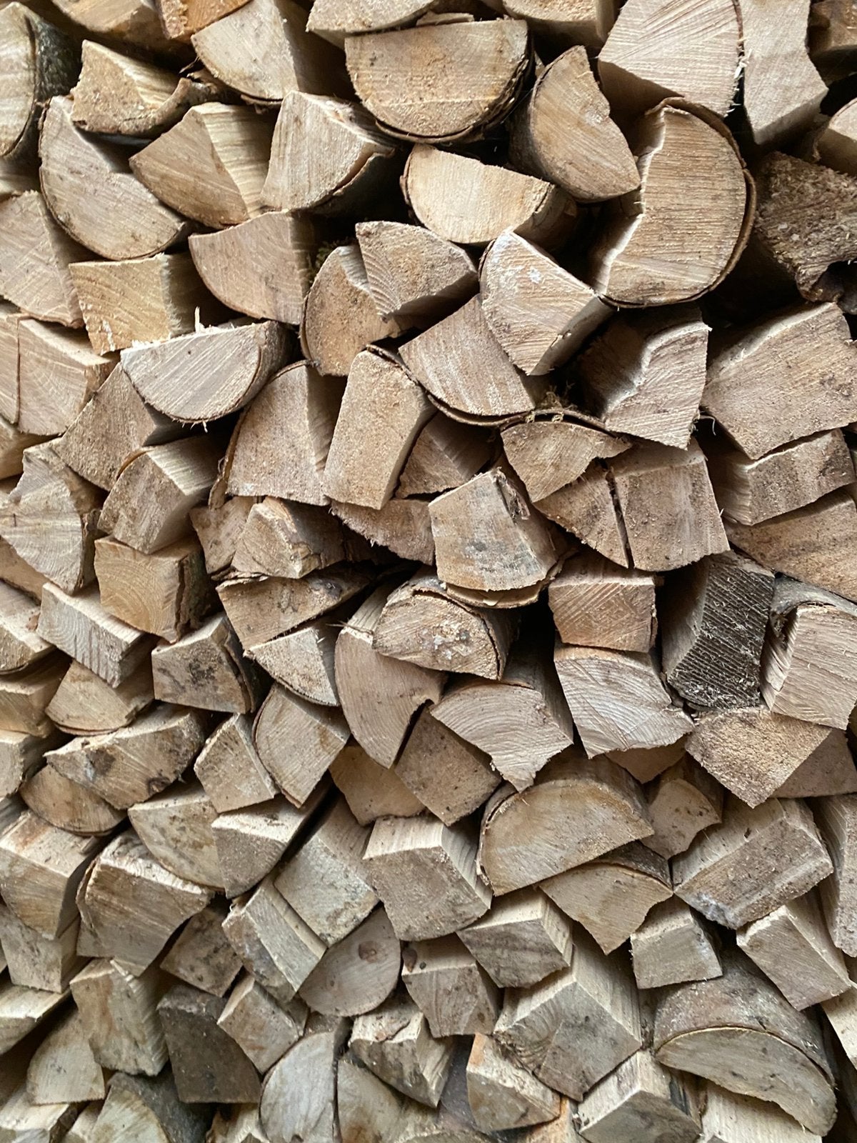 DROOG Essen haardhout., Minder dan 3 m³, Ophalen