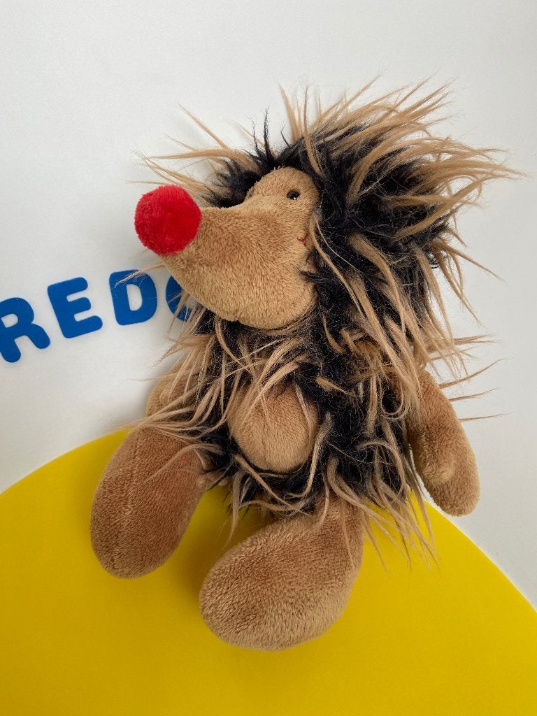 K3386 sigikid egel bruin, Ophalen of Verzenden, Zo goed als nieuw, Overige typen