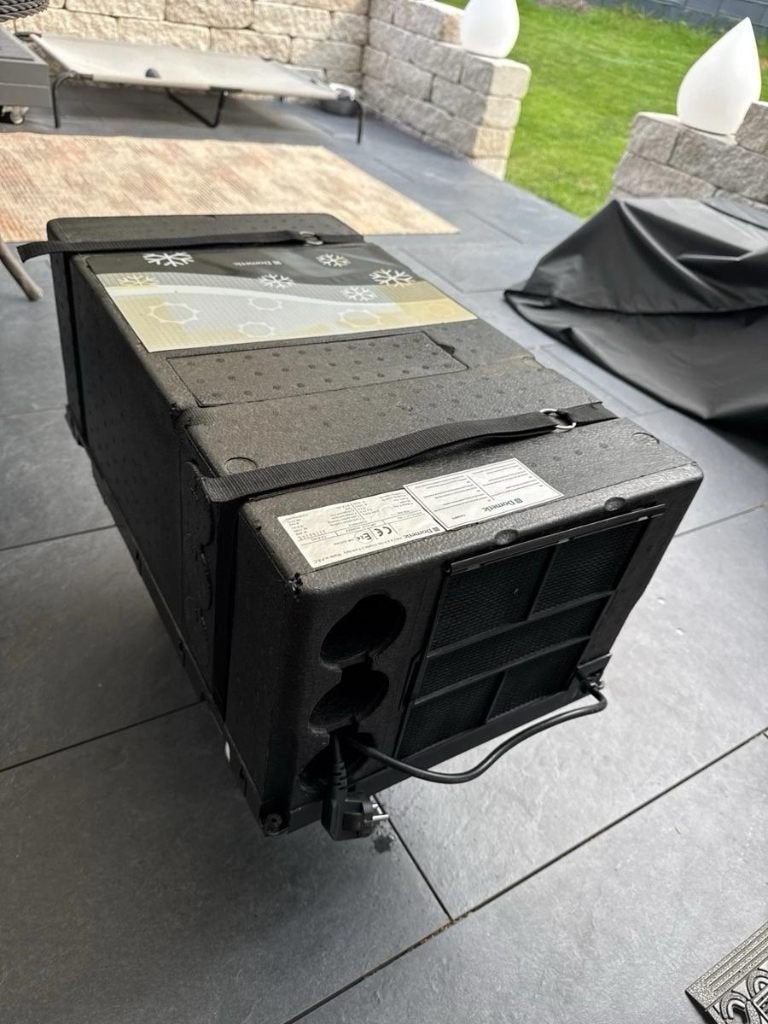 Dometic HB 2500 Airco & Verwarming Caravan Camper 4u gebruik, Auto-onderdelen, Ophalen, Nieuw