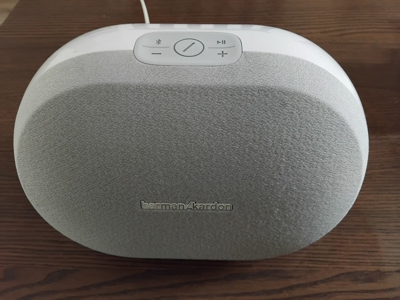 Harman Kardon Omni Bluetooth Speaker, Bluetooth, Ophalen of Verzenden, Zo goed als nieuw, Draagbare speaker