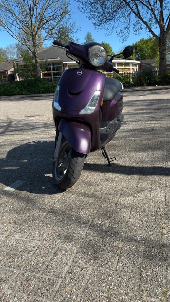 Sym Fiddle ll Scooter