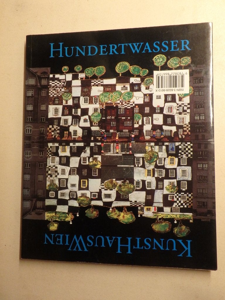 Hundertwasser - Kunsthaus Wien., Boeken, Ophalen of Verzenden, Nieuw, Grafische vormgeving, Taschen