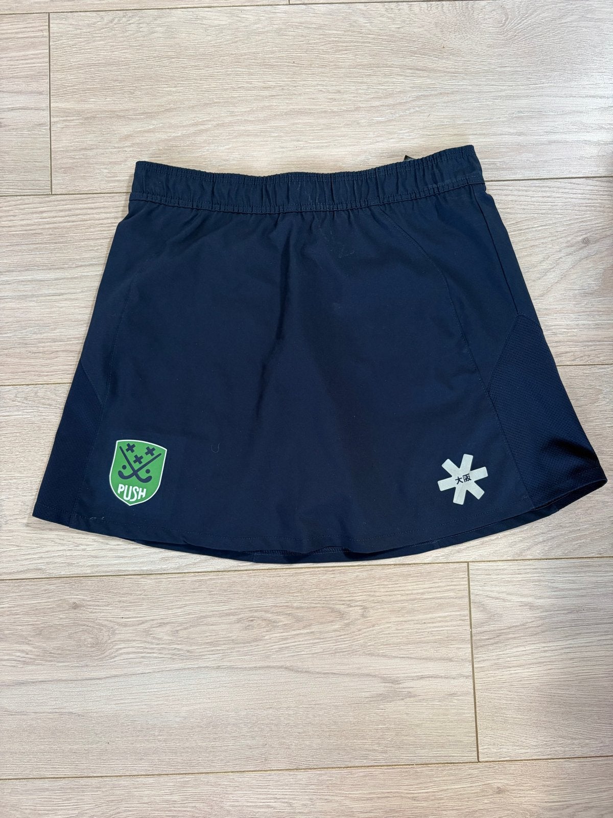 Push hockeyrokje dames maat S (Osaka), Ophalen, Blauw, Overige typen, Zo goed als nieuw