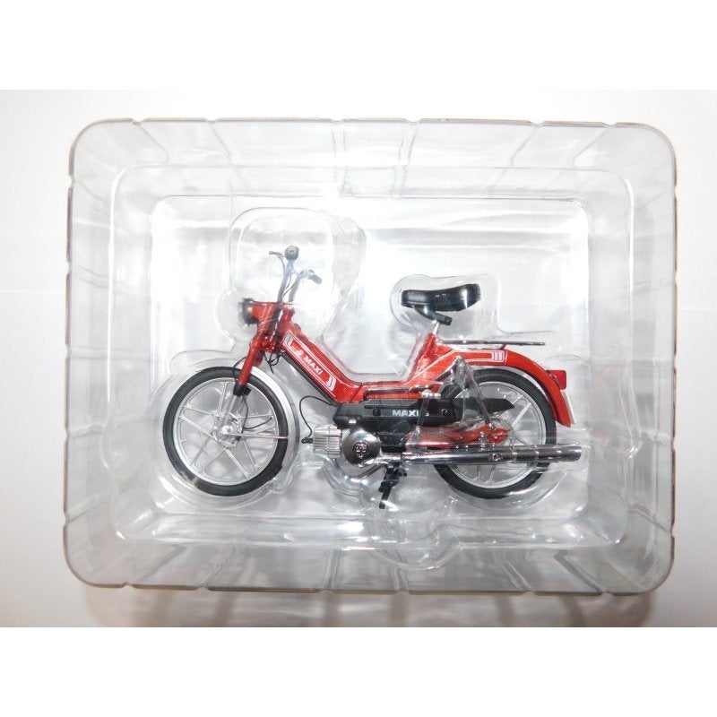 KK-Scale Puch Maxi S Rood 1:10, Messingweg 47  ⠀ ⠀48308 ⠀SENDEN  ⠀ ⠀Duitsland, KK-Scale UG, Overige typen, Nieuw