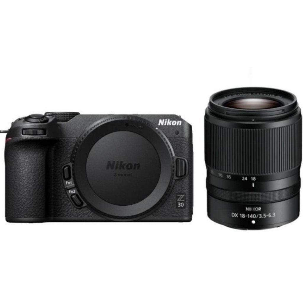 Nikon Z30 + Nikkor Z DX 18-140mm | NIEUW in doos, Nikon, Nieuw, Support@nikon.com, Nikon Corporation
Shinagawa Intercity Tower C
2-15-3, Konan, Minato-ku
Tokyo 108-6290
Japan
