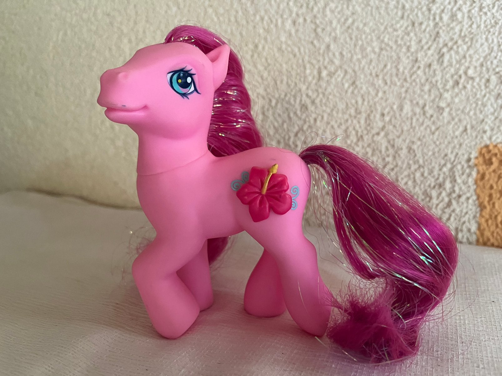 My little pony beachcomber g3 (30), Ophalen of Verzenden, Zo goed als nieuw