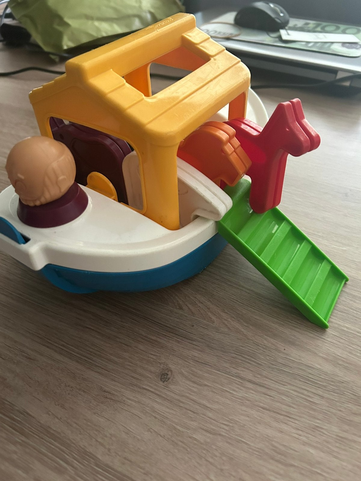 De ark van Noach (Tupperware), Ophalen of Verzenden, Zo goed als nieuw