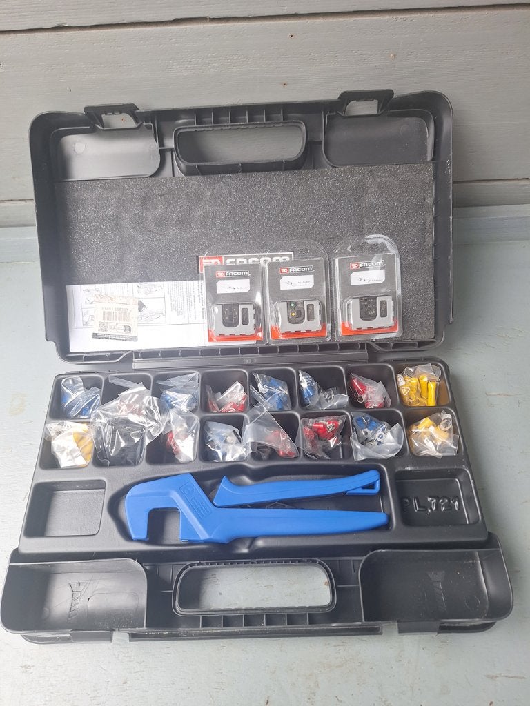 Facom 855367 krimptang set, Ophalen of Verzenden, Nieuw